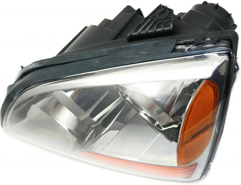 For Kia Sorento Headlight Assembly 2007 2008 Pair Driver and Passenger Side CAPA KI2502126C