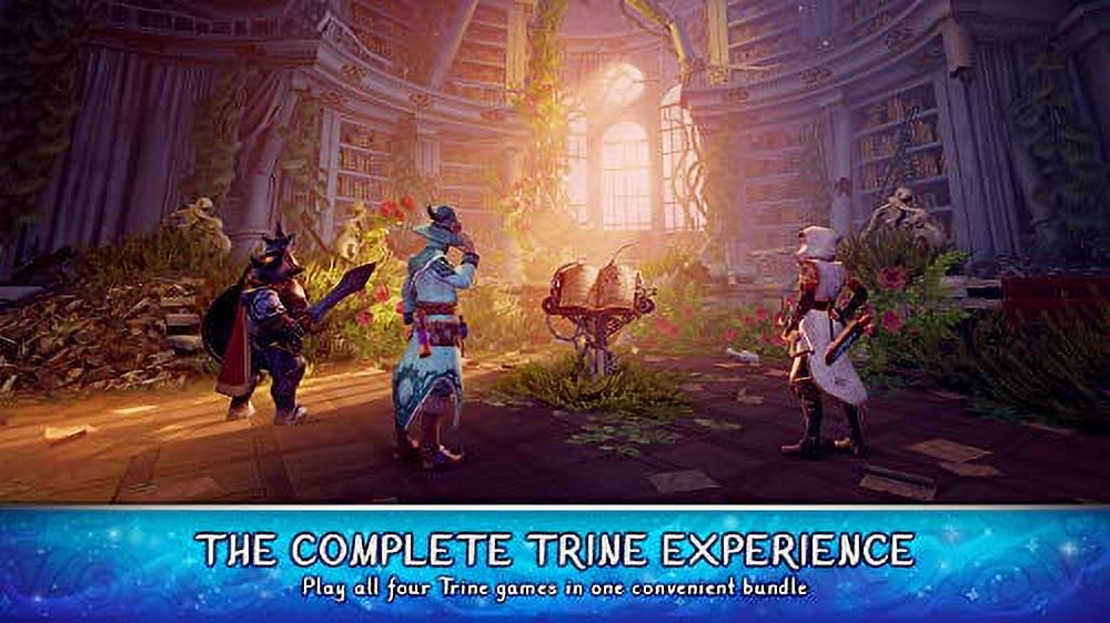 Trine 4 : The Nightmare Prince (PS4) - PlayStation 4