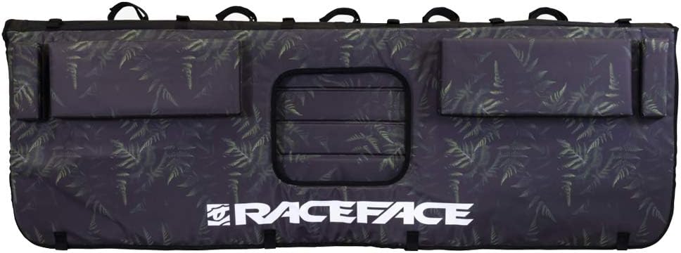 Race Face T2 Tailgate Pad Black, S/M