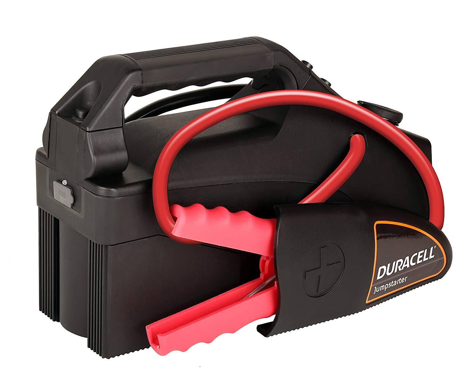 Duracell DRJS10 Portable Emergency Jumpstarter