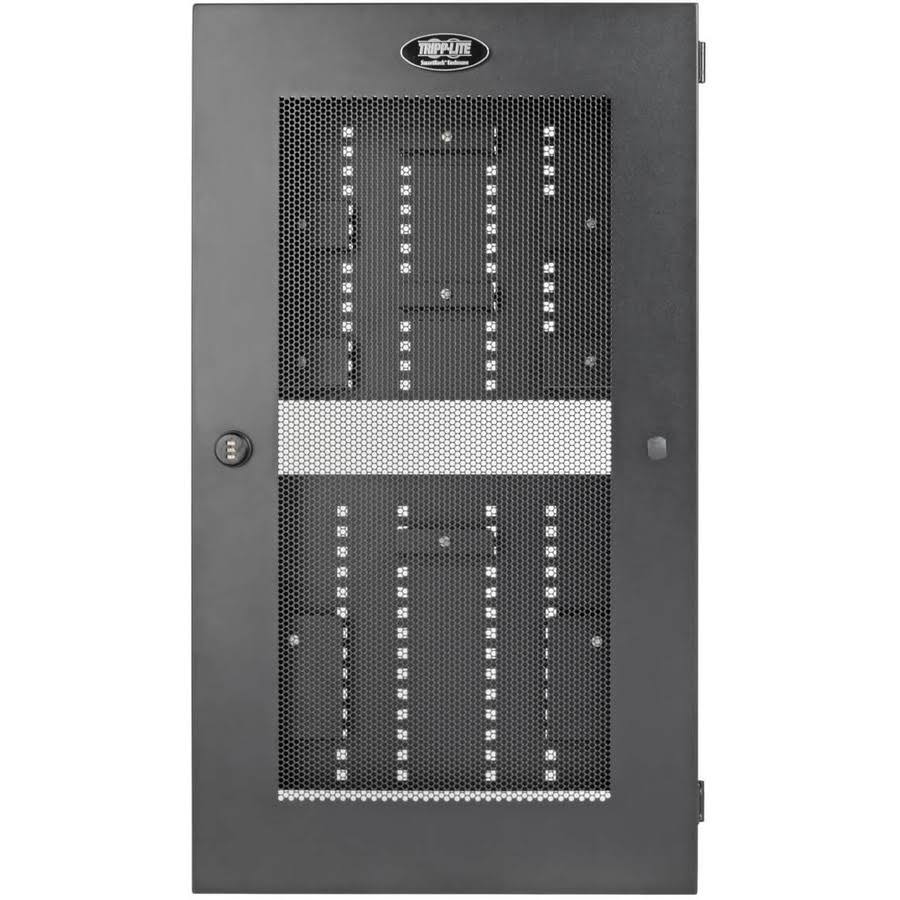 Tripp Lite SRWF10UMOD Wallmount Rack Enclosure 5U Vertical Low-Profile