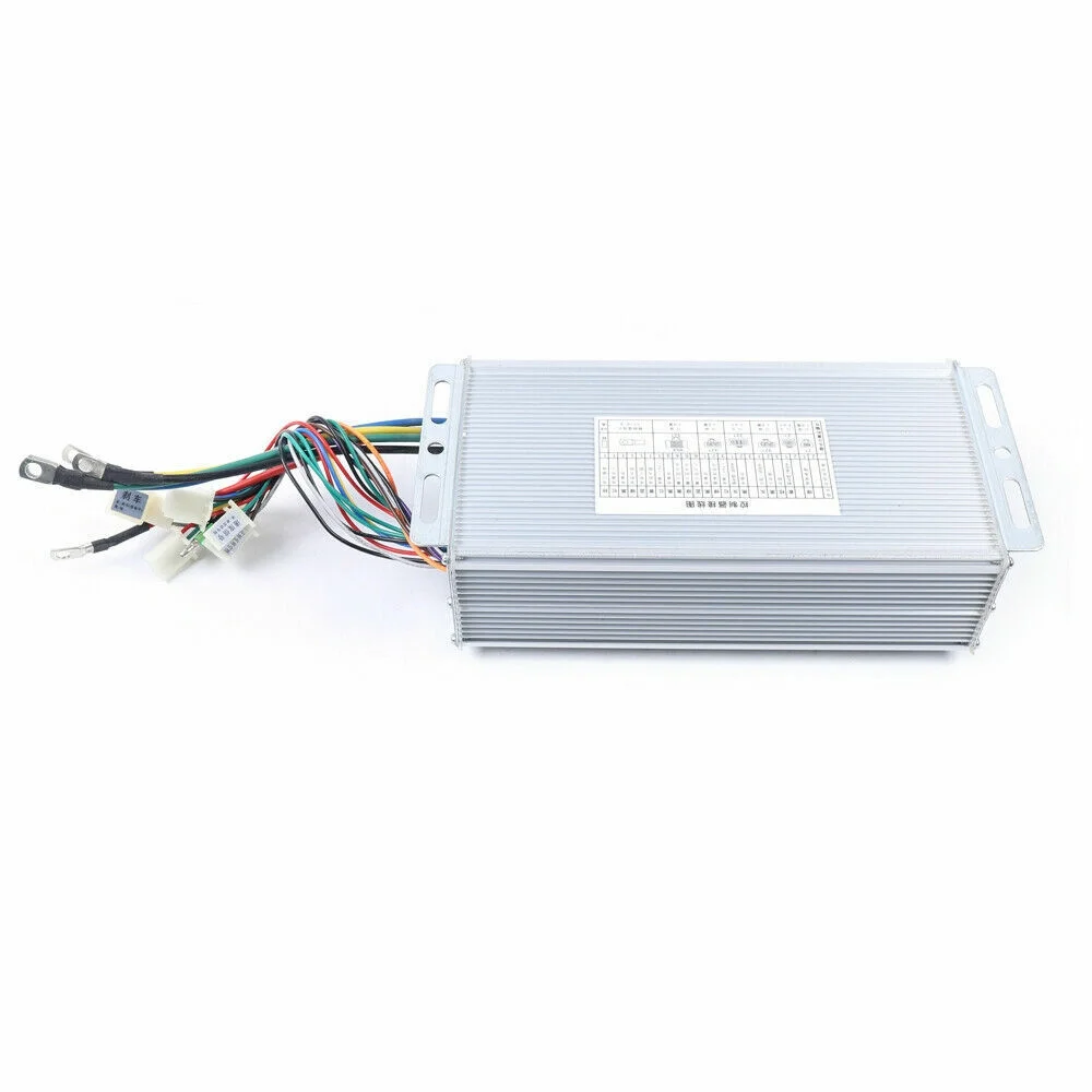 3000W 72V BLDC Motor Kits with Brushless Controller for Electric Scooter E Bike