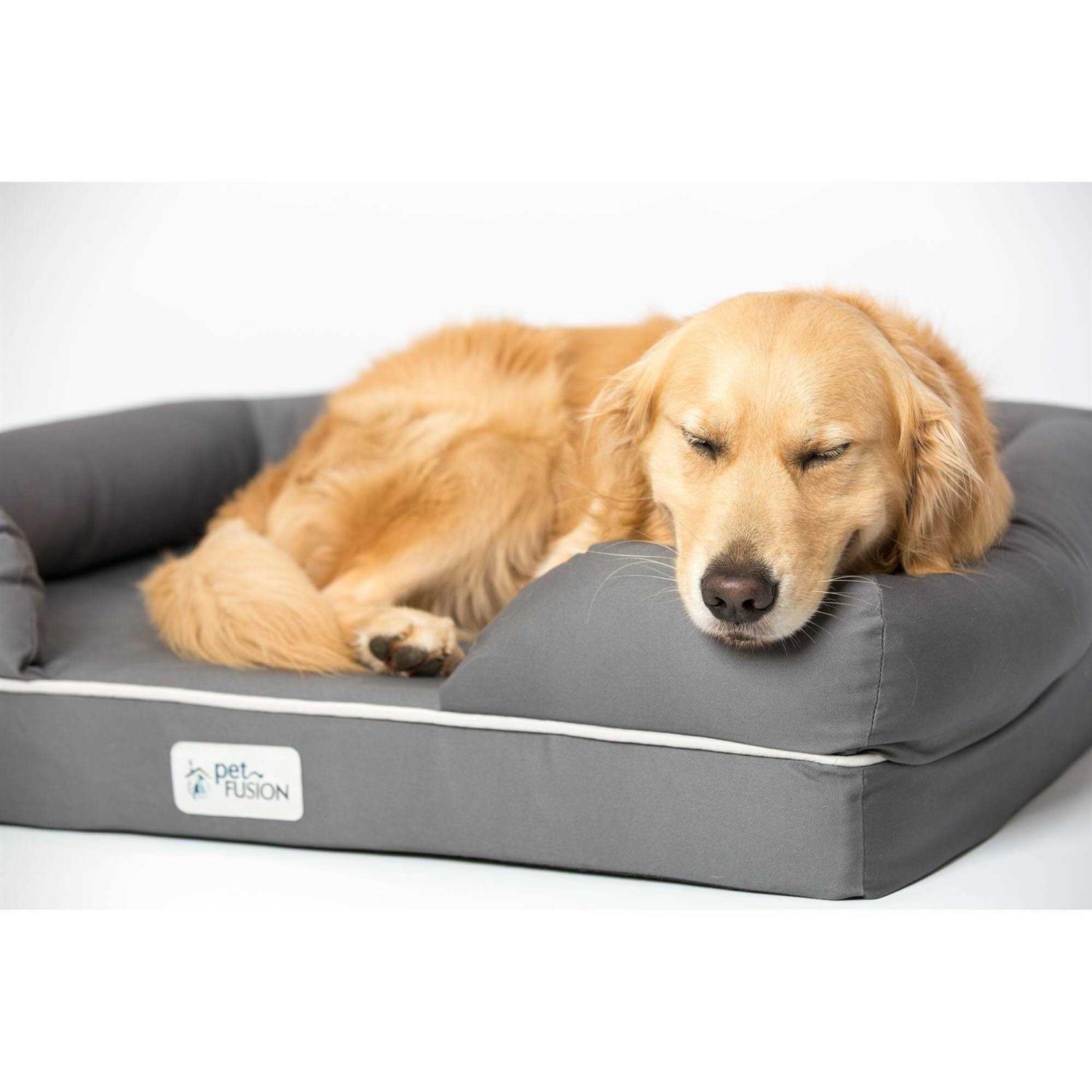 PetFusion Ultimate Dog Bed Memory Foam - Pet Supplies online store