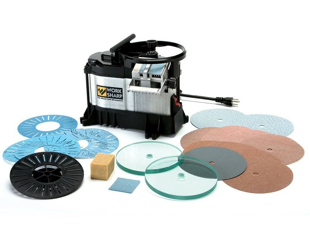 Work Sharp WS3000 Tool Sharpener