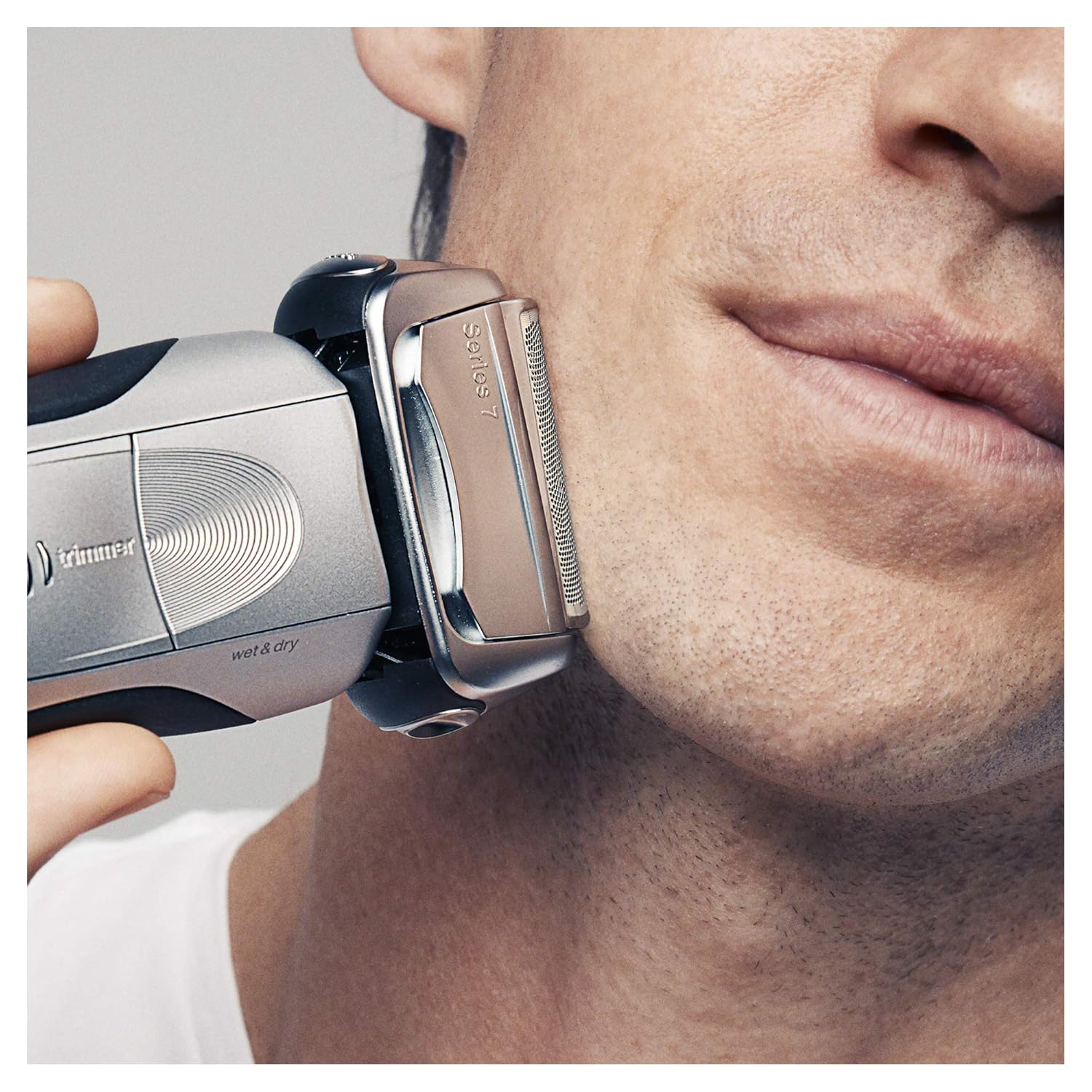 Braun Series 7 Electric Shaver Replacement Head - 70S -Compatible with Electric Razors 790cc, 760cc, 7850cc, 7865cc, 7880cc, 7893s, 740s Pack of 2