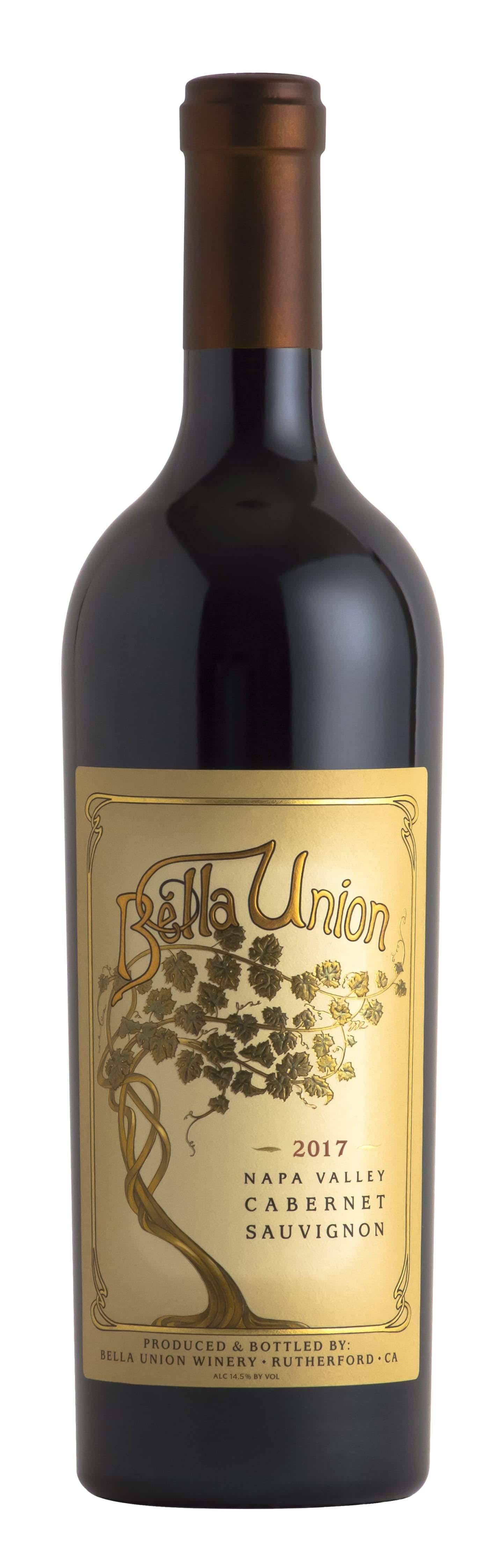 Bella Union Cabernet Sauvignon, Napa Valley, 2016 - 750 ml