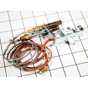 Empire Millivolt Propane Gas Pilot Assembly