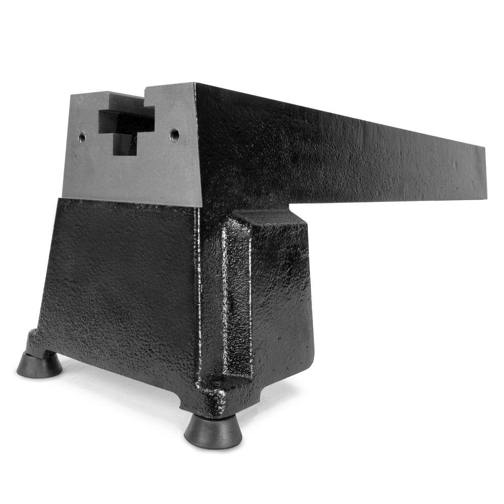 Wen 23 in. Cast Iron Wood Lathe Bed Extension for 12 in. x 18 in. Lathes 3424ex