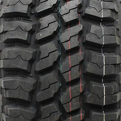 Thunderer Thunderer MT All-Terrain Radial Tire - 285/75R16 126Q