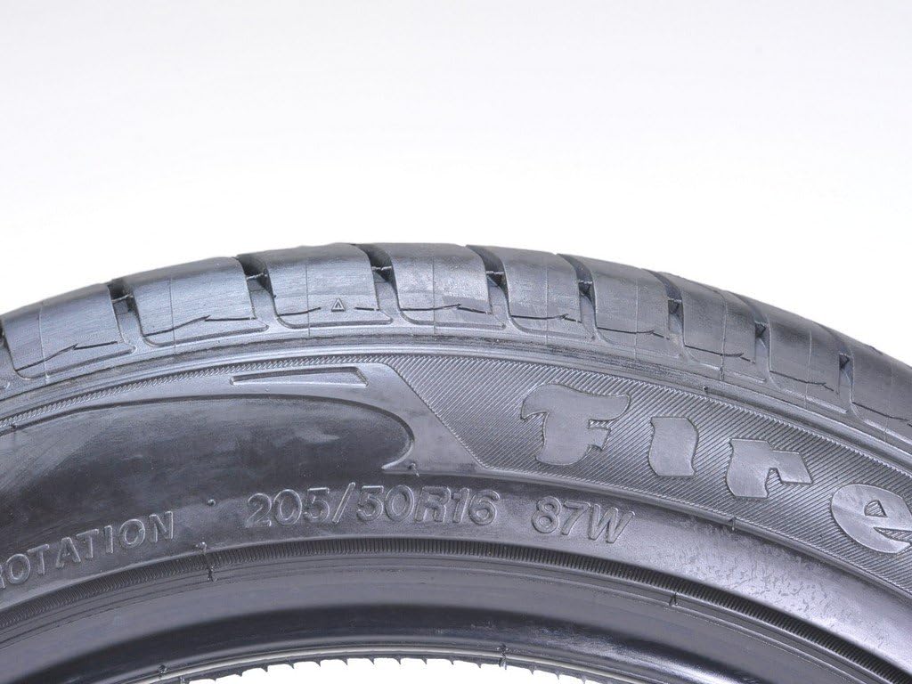 Firestone Firehawk Indy 500 Ultra-High Summer Peformance Tire 205/50R16 87 W