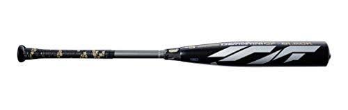 2019 DeMarini CF Zen Black -5 USSSA Baseball Bat: WTDXCB5-BL