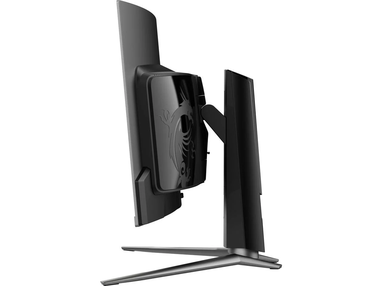 MSI 34" 175 Hz QD-OLED UWQHD Curved Gaming Monitor 3440 x 1440 (2K) MAG 341CQP QD-OLED