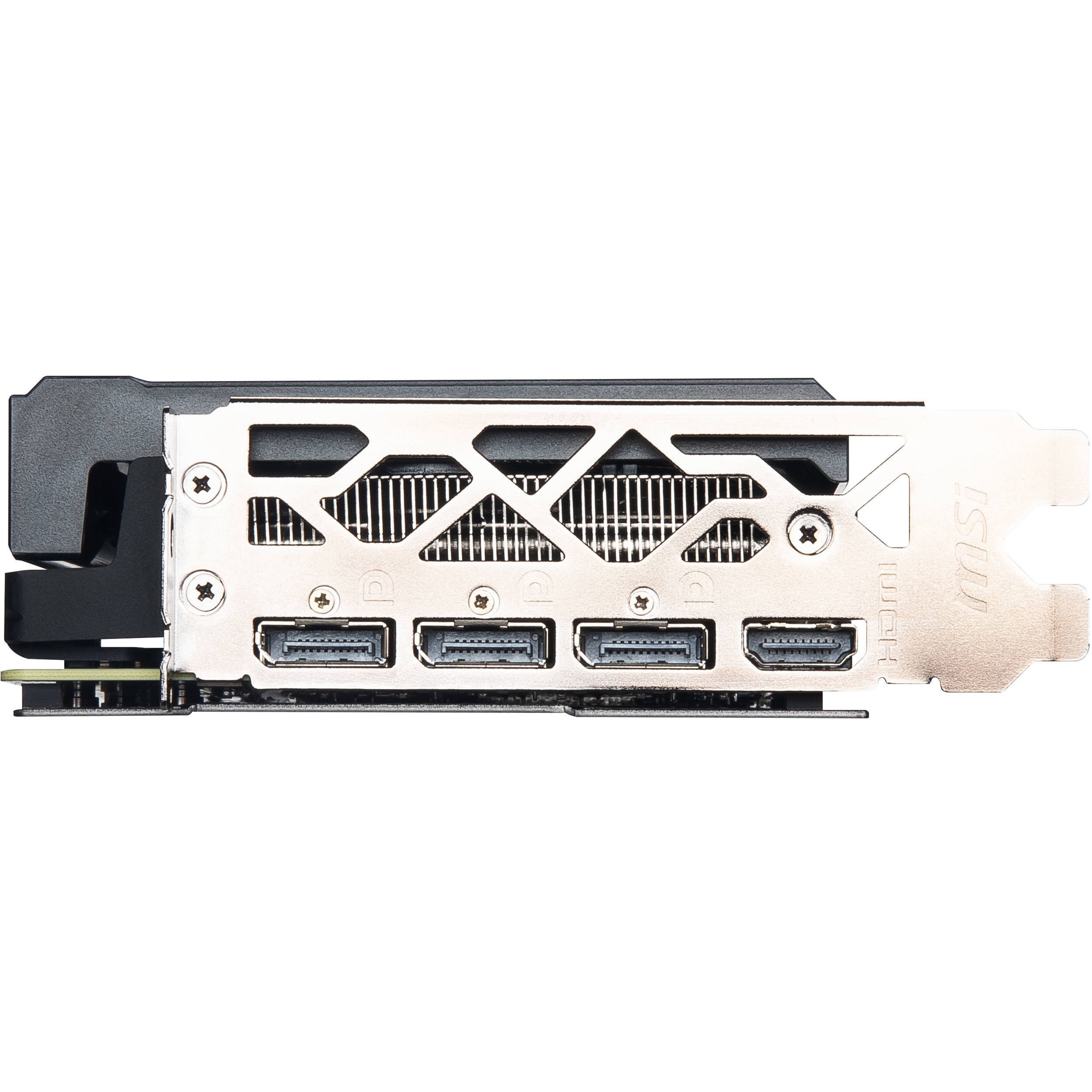 MSI Radeon RX 5500 XT Gaming x 8g Graphic Card - 8GB GDDR6
