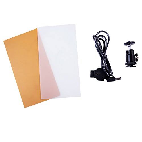 Dracast Camlux Pro SMD Bi-Color On-Camera Light