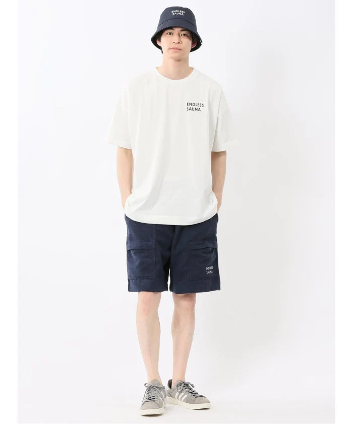 Sauna Camp×T/Q Sauna Hat