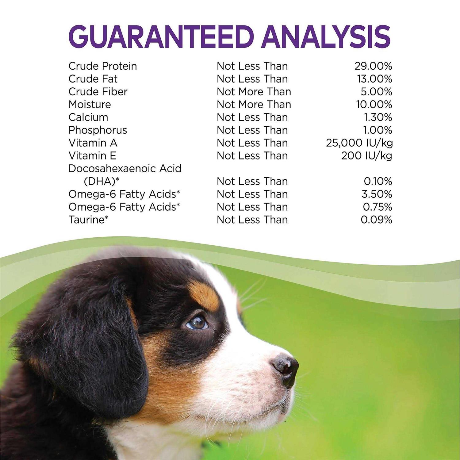 Wellness Complete Health Large Breed Puppy Dry Dog Food - Pet Supplies online store