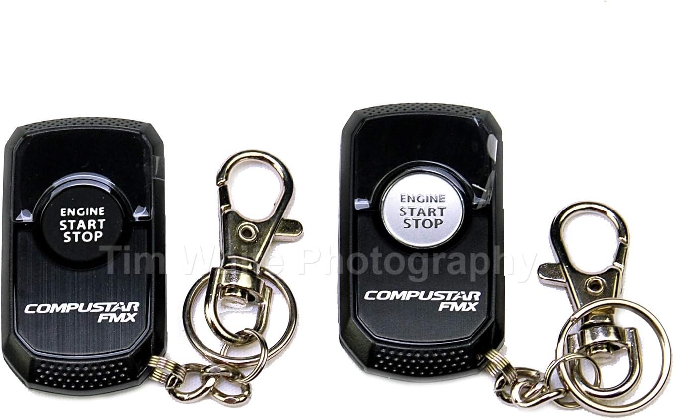 Compustar CS1900-S All-in-One 2-Way Remote Start Bundle