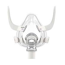 ResMed AirTouch F20 Full Face CPAP Mask Without Headgear, Large