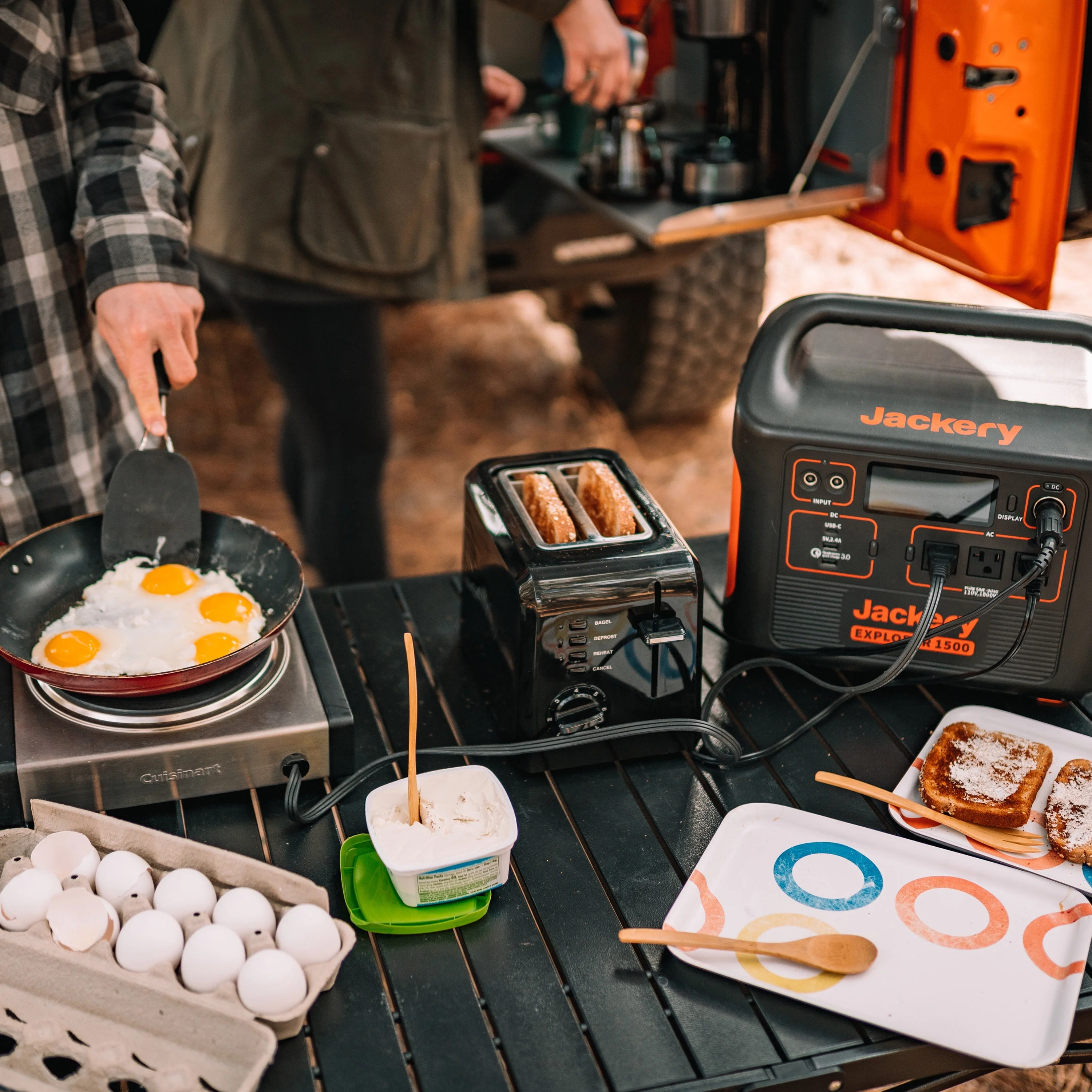 Jackery Explorer 1500 Portable Power Station