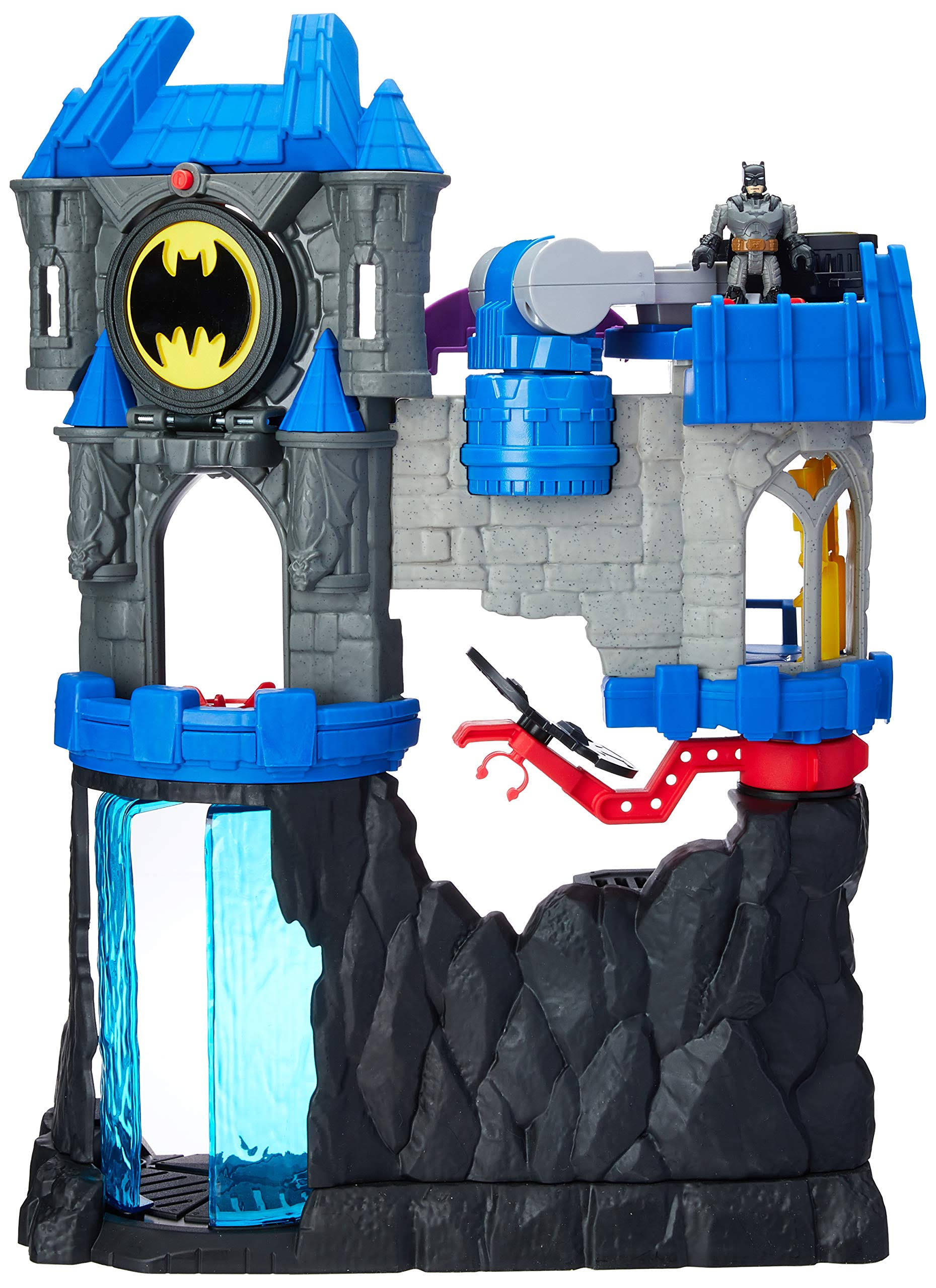 Imaginext DC Super Friends Wayne Manor Batcave