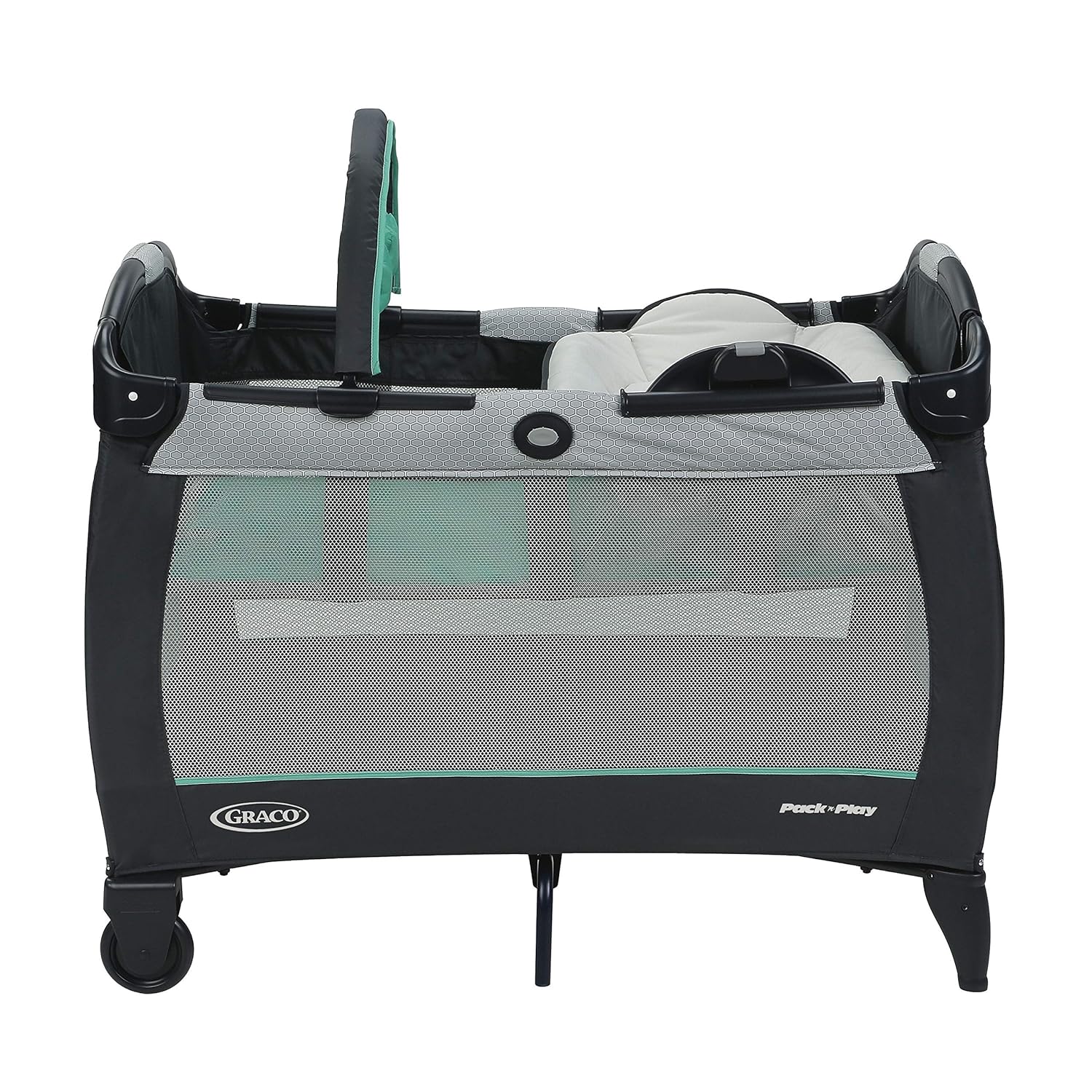 Graco Pack 'n Play Playard with Reversible Seat & Changer LX