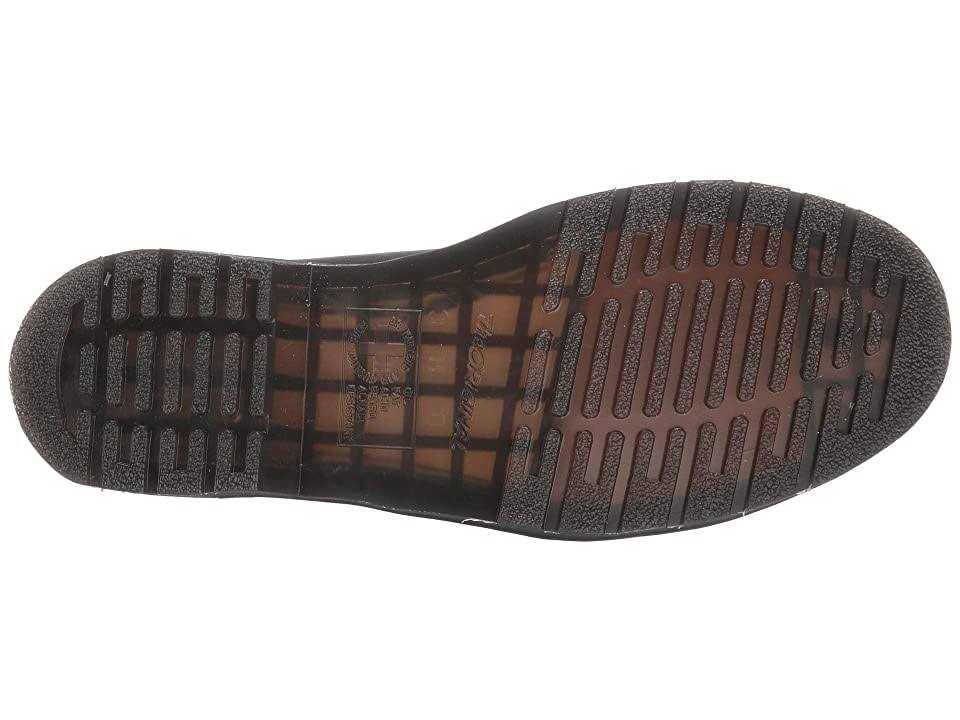 Dr. Martens Black 1461 Ambassador Derbys