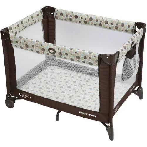 Graco Pack 'n Play Portable Playard, Carnival