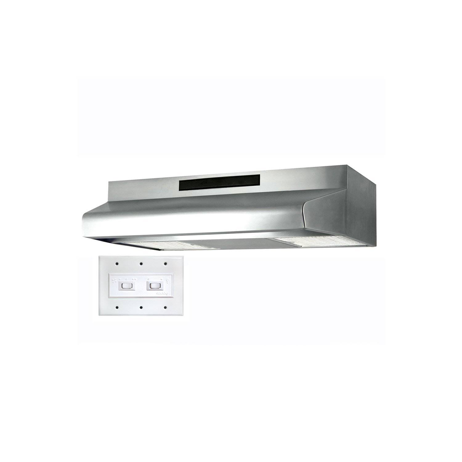 Air King ESDQ 36x22 Stainless Steel Range Hood - ES368ADA
