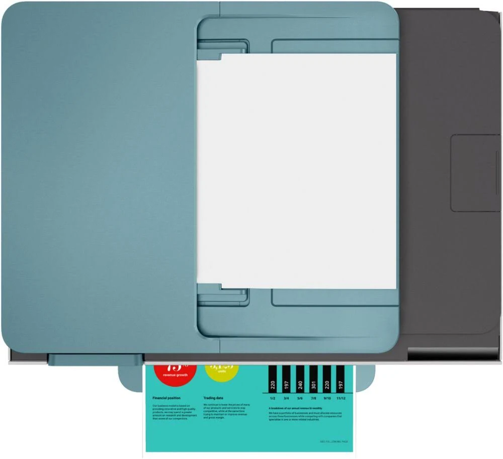 HP OfficeJet Pro 8035e All-in-One Printer Oasis