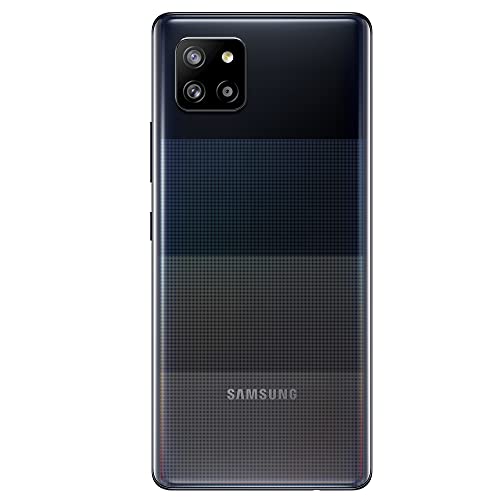 TracFone Samsung Galaxy A42 5G Locked 128GB 5000mAh Battery 48MP Main Camera 6.6-in. HD+ Super AMOLED Infinity-U Display Black