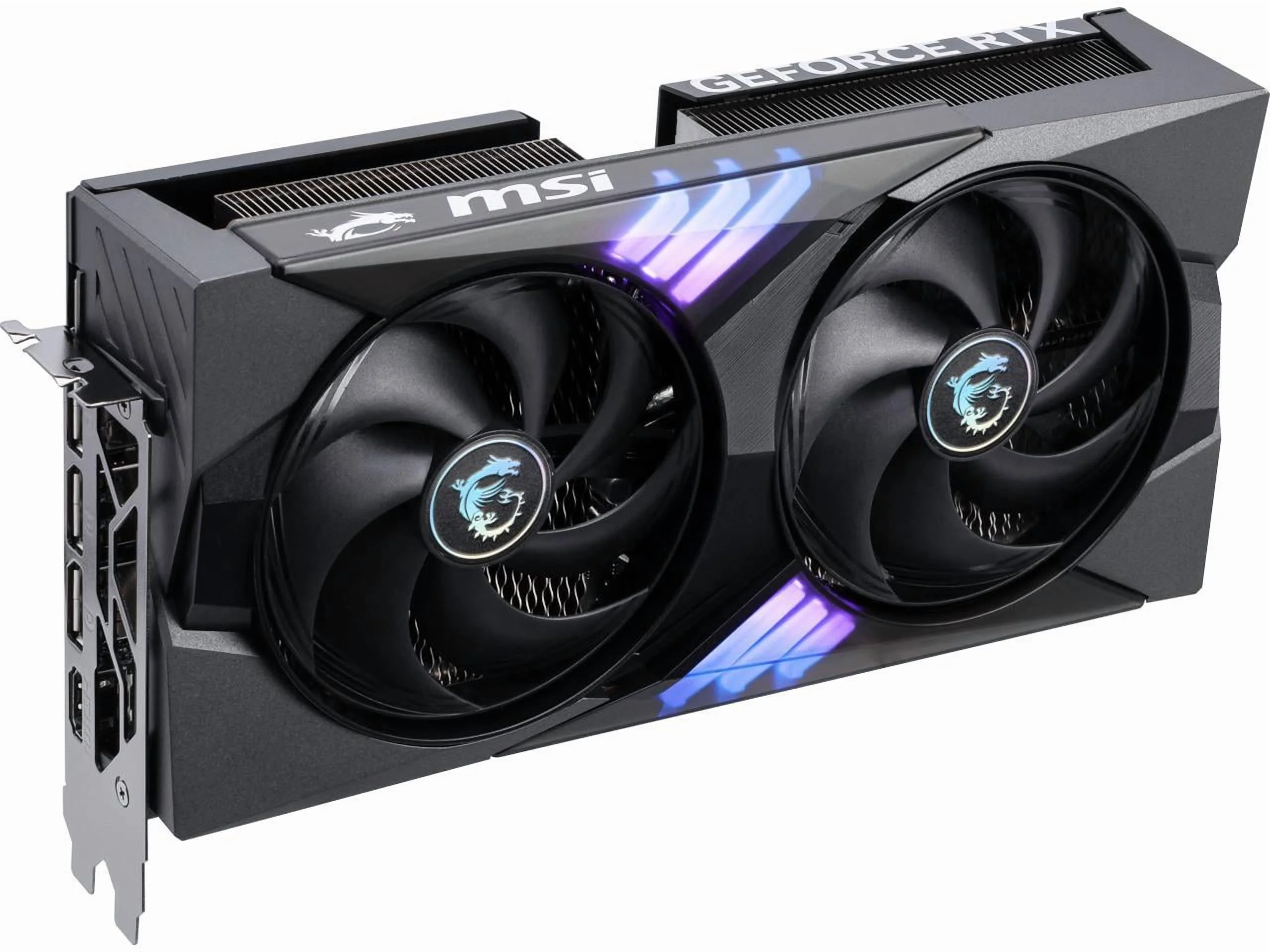 MSI NVIDIA GeForce RTX 5060 Ti Graphic Card - 16 GB GDDR7 (g506t-16gc)