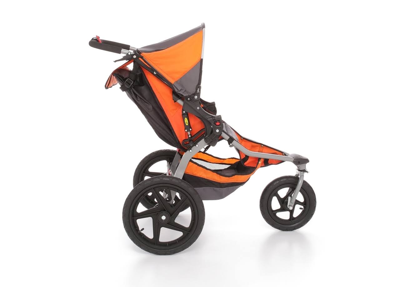 B.O.B. Revolution SE Stroller - Orange