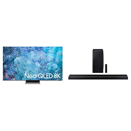 SAMSUNG QN900A Neo QLED 8K Smart TV