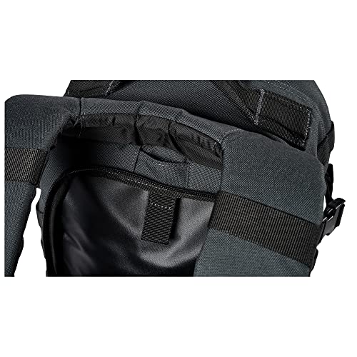 5.11 Tactical Backpack – Rush 12 2.0 – Military Molle Pack, CCW with Multiple Compartments, 24 Liter, Small, Style 56562, Multicam