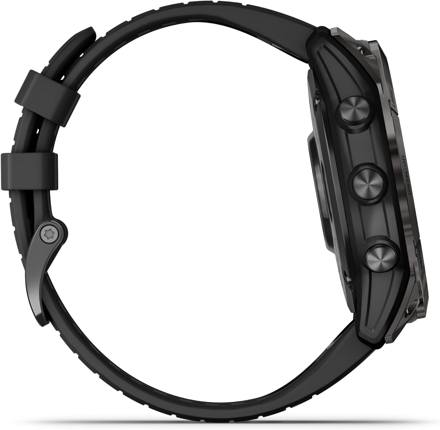 Epix Pro Gen 2 Sapphire Titanium 51 mm Watch, AMOLED Display, Up to 31 Days Battery Life, Multisport & Outdoor GPS Smartwatch Bundle, Compatible with Garmin