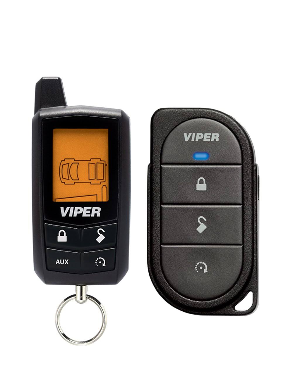 Viper Model 5305v 2-Way Car Security and Remote Start System