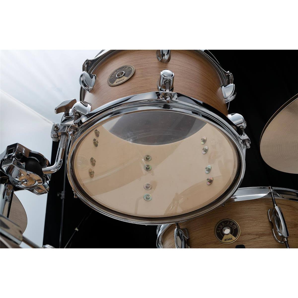 Tama Club-JAM 4-Piece Shell Pack (Satin Blonde)