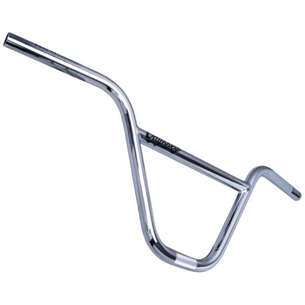 Odyssey Boss V2 Handlebar Chrome