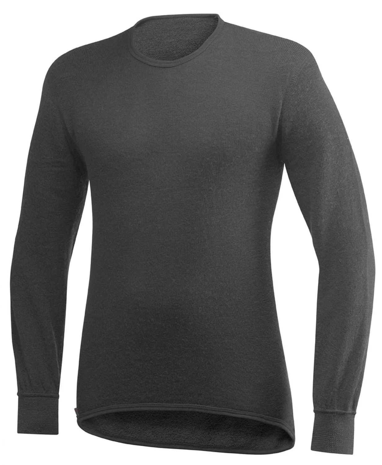 Woolpower Crewneck 200 - Grey Xxs