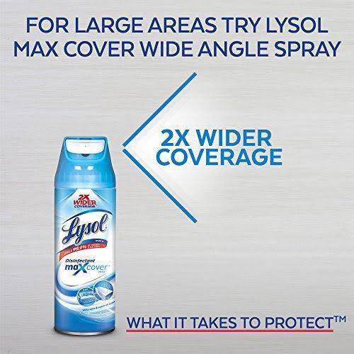 Lysol Neutra Air Sanitizing Spray, Fresh, 10 oz