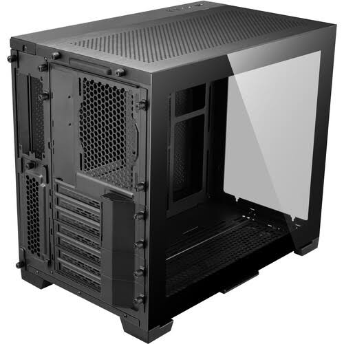 Lian-Li O11 Dynamic Mini Midi-Tower Case - Black