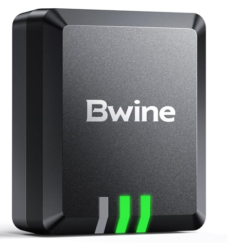 Bwine GPS Drone with Camera 4K UHD - F7MINI, Under 249g, 60-Min Flight Time, Auto Return, Follow Me, Waypoint Fly, Circle Fly, 5-Level Wind Resistance - Ideal for Adult Beginners