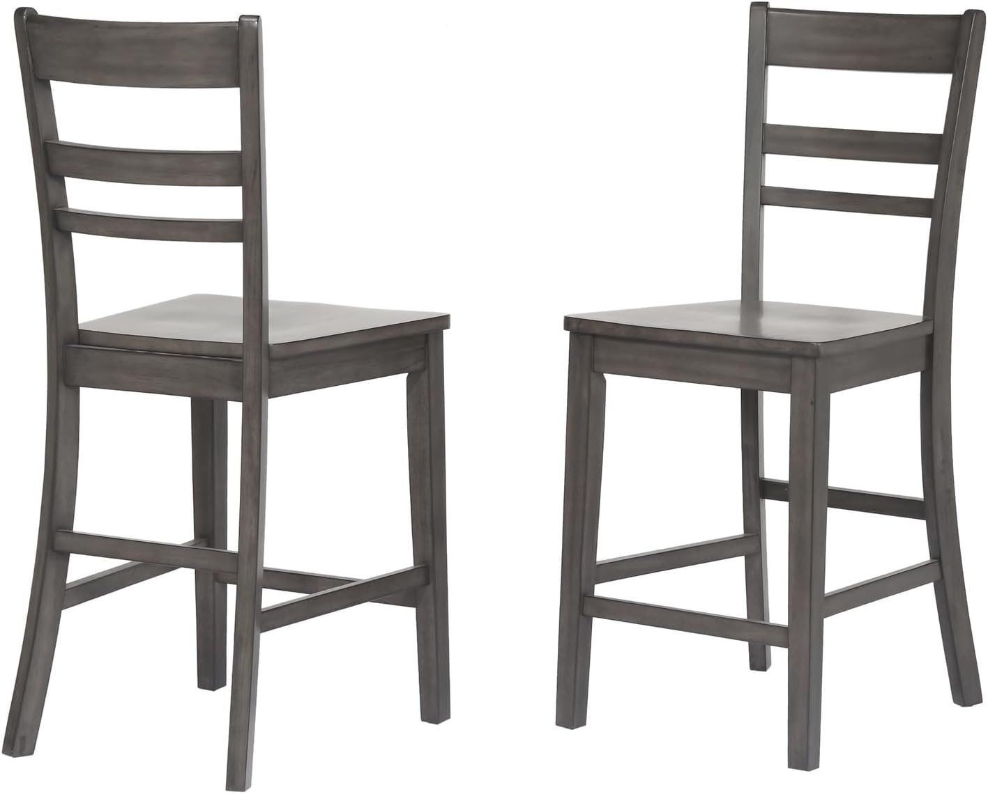 Expandable Drop Leaf Kitchen Island Set with 2 Stools, Drawers and Cabinet