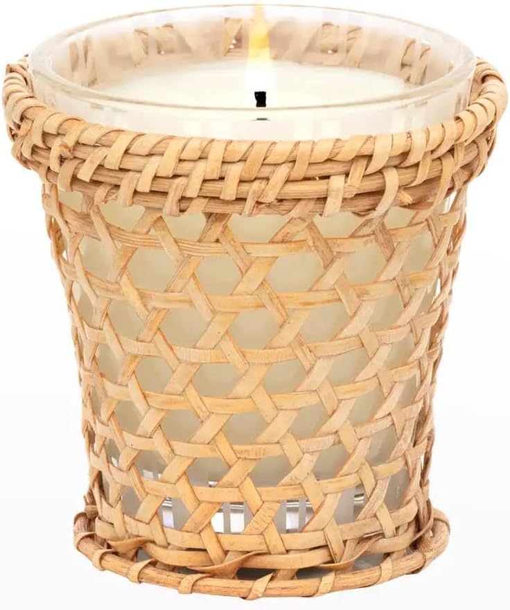 NEST New York Rattan Grapefruit Classic Candle 8.1 oz