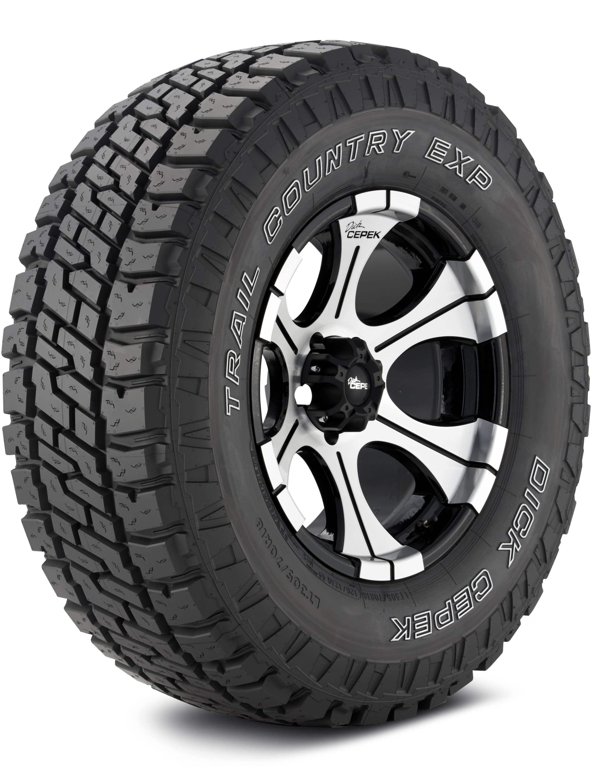 Dick Cepek Trail Country EXP Tire