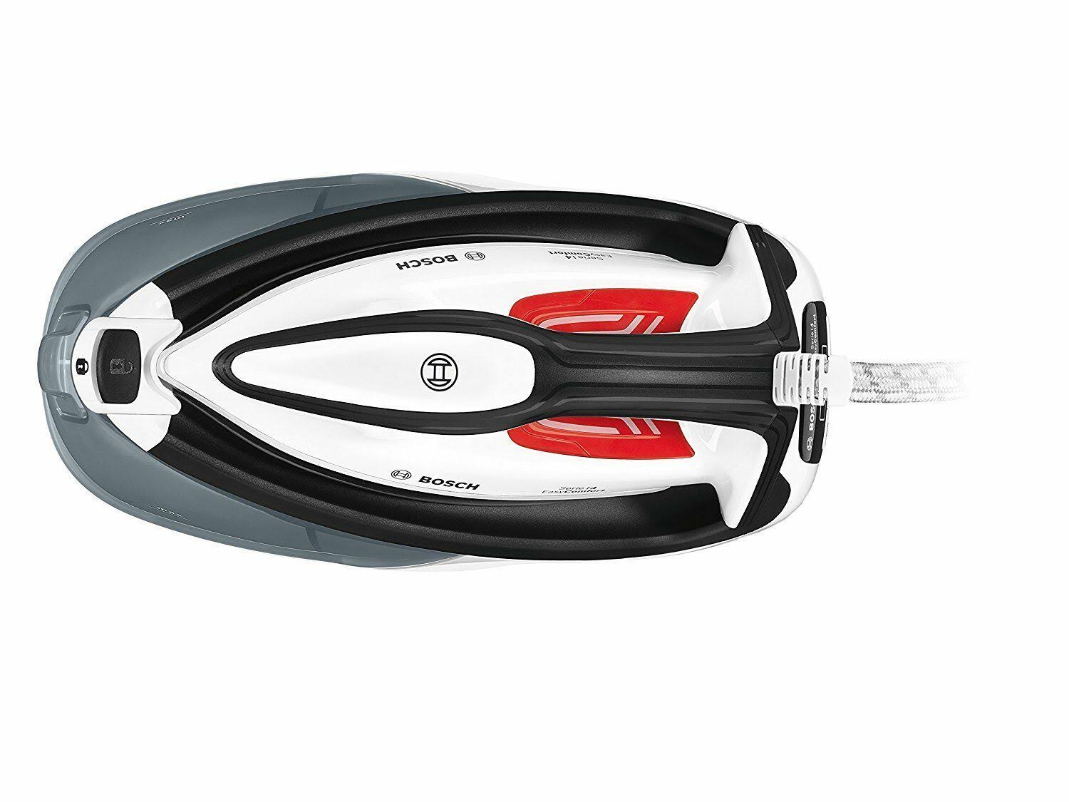 Steam Iron Bosch TDS4070 1,4 L 2400W White