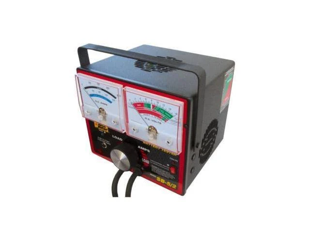 Auto Meter SB-5/2 800 Amp Variable Load Battery/Electrical System Tester