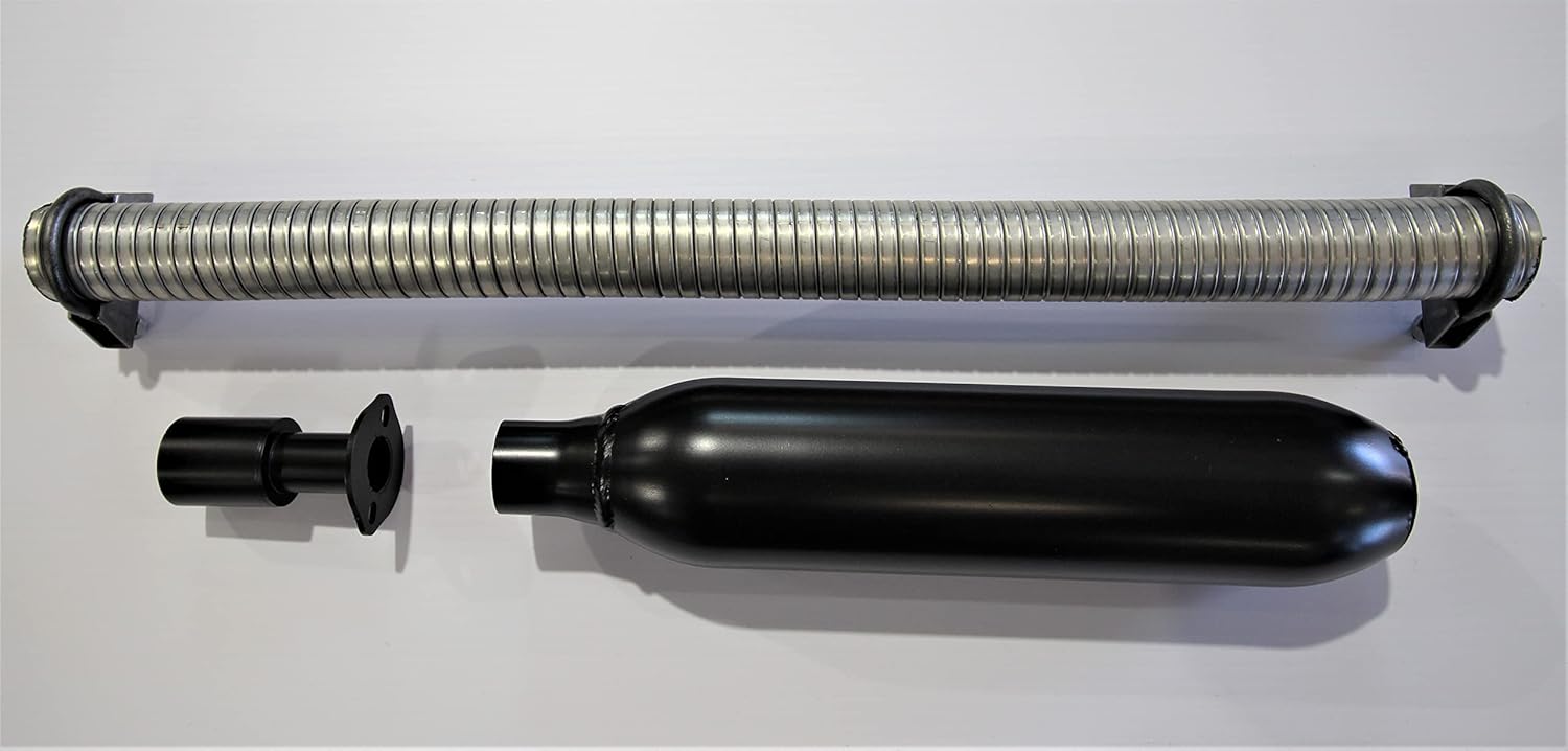 Generator Exhaust Extension Kit - Firman Compatible