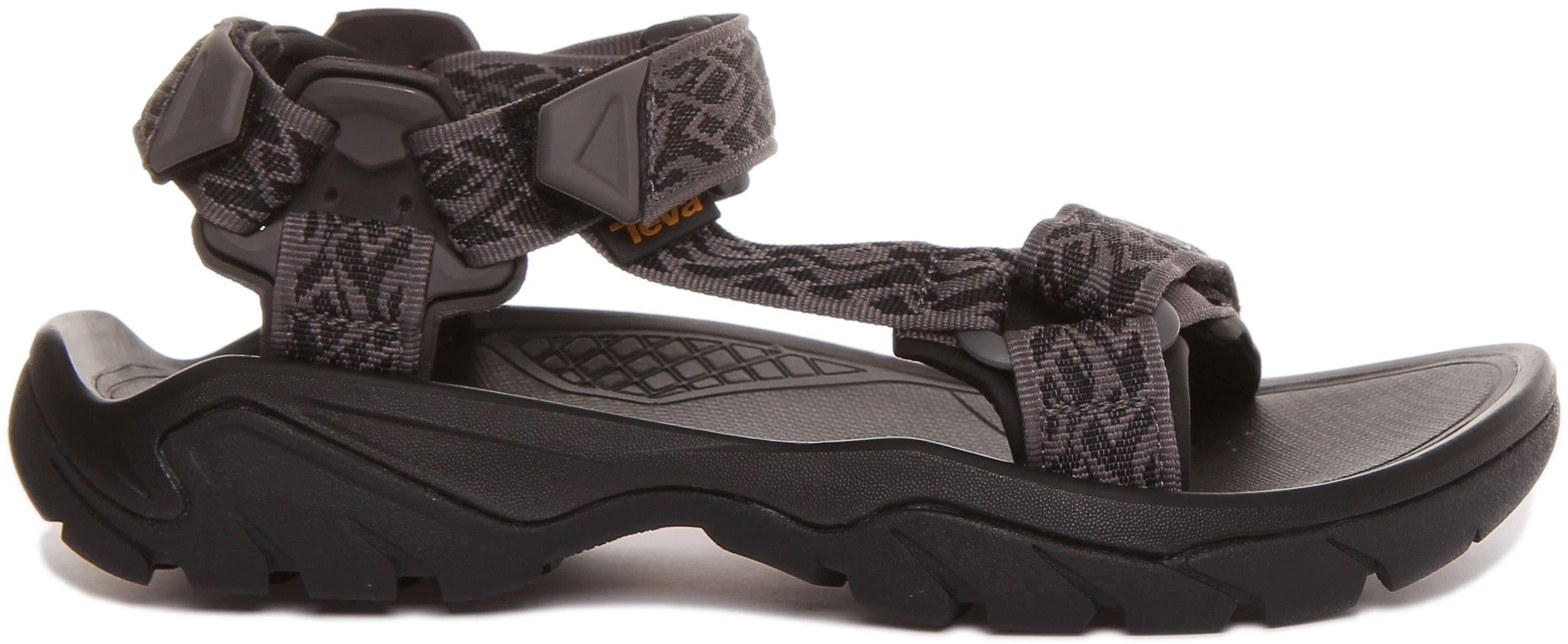 Teva Men&s Terra Fi 5 Universal 11 / Wavy Trail Black
