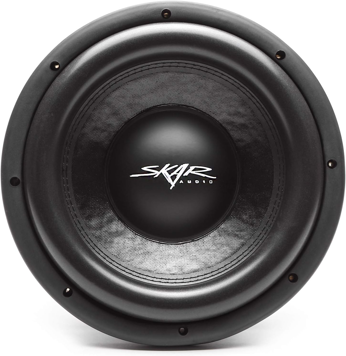 Skar Audio EVL-12 D4 12 2500 Watt Max Power Dual 4 Ohm Car Subwoofer